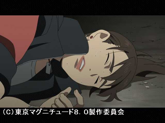 第6話 見捨てる、選択