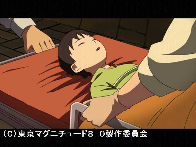 第8話 まっしろな朝