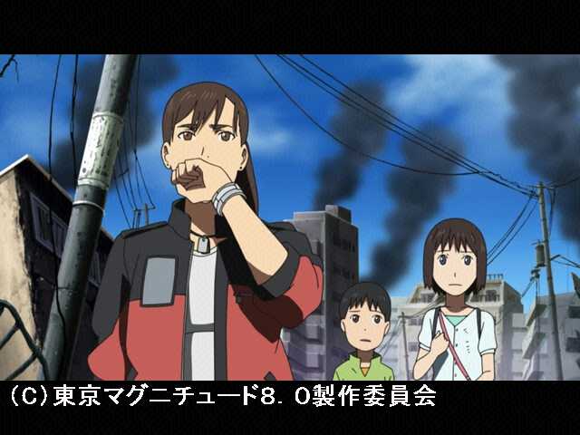 第9話 今日、さよなら