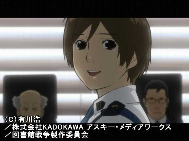 #8 策動セシハ手塚慧