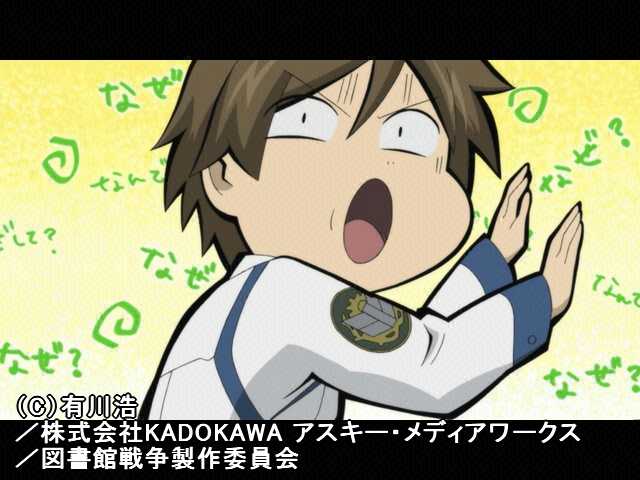 #9 昇任試験、来タル