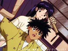 第ニ幕 ガキ侍スッた!モンだ!で門下生
