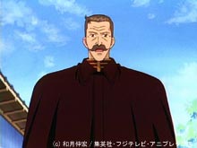 第三幕 哀しみの剣士・過去を斬る男