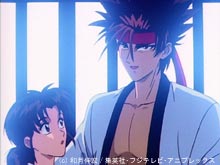 第四幕 悪の一文字・ケンカ屋左之助登場!