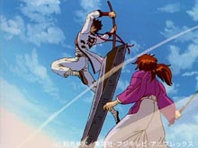 第五幕 逆刃刀対斬馬刀・闘いの果てに!