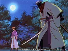 第七幕 月下の死闘・愛する人を守れ!