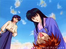 第八幕 新たなる闘い!飛び込んできた謎の美女