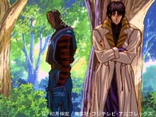 第九幕 最強の忍び軍団・恐怖の御庭番衆!