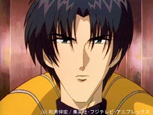 第十幕 蒼紫・美しすぎるほど怖い奴