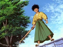 第十ニ幕 少年剣士誕生!一番弟子 弥彦の戦い