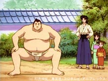 第十三幕 めざせ横綱!虎丸のどすこい奮戦記