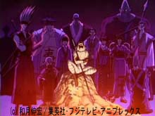 【無料】第三十幕 復讐の悪鬼・志々雄真実の謀略