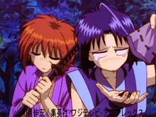第三十四幕 追いはぎ少女・巻町 操の隠された正体!