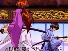 【無料】第三十七幕 衝撃!折れた逆刃刀・天剣の宗次…