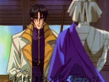 第四十二幕 同盟成立・蒼紫が志々雄と手を組んだ日!