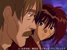第六十三幕 願い蛍の伝説・ある剣客を待ち続けた少女