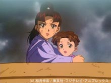 第七十二幕 追憶の日々・翔伍と小夜の哀しき過去