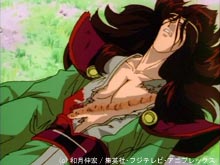 第七十五幕 最後の聖戦 激突!ふたつの天翔龍閃