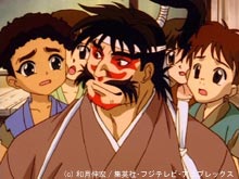 第七十七幕 下関に緋村道場?もう一人の抜刀斎現る