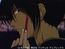 第一幕『斬る男』