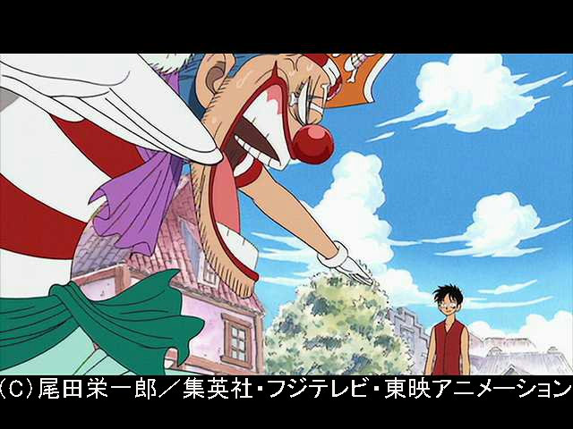 #8 勝者はどっち?悪魔の実の能力対決!