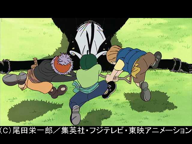 #15 クロを倒せ!男ウソップ涙の決意!
