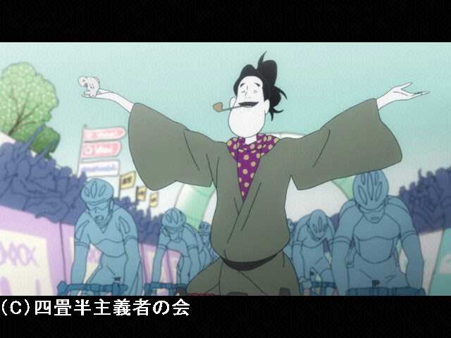 #3 サイクリング同好会「ソレイユ」