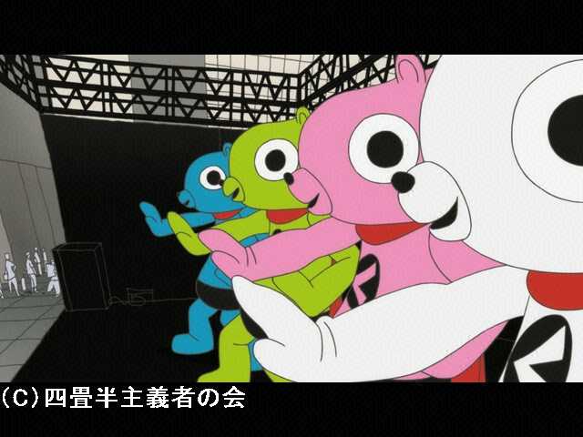 #7 サークル「ヒーローショー同好会」
