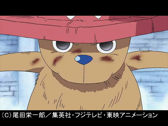 #88 動物<ゾオン>系悪魔の実!チョッパー七段変形