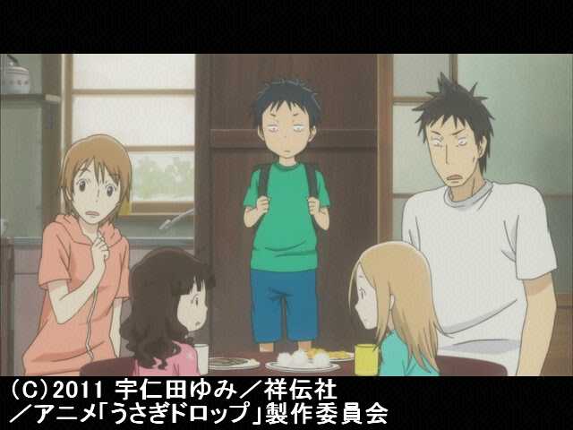 #7 ないしょで家出