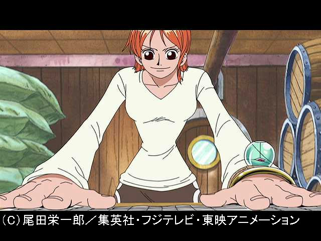 #132 航海士の反乱!ゆずれない夢のために!