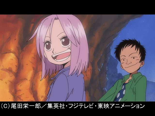 #140 永遠の国の住人!パンプキン海賊団!