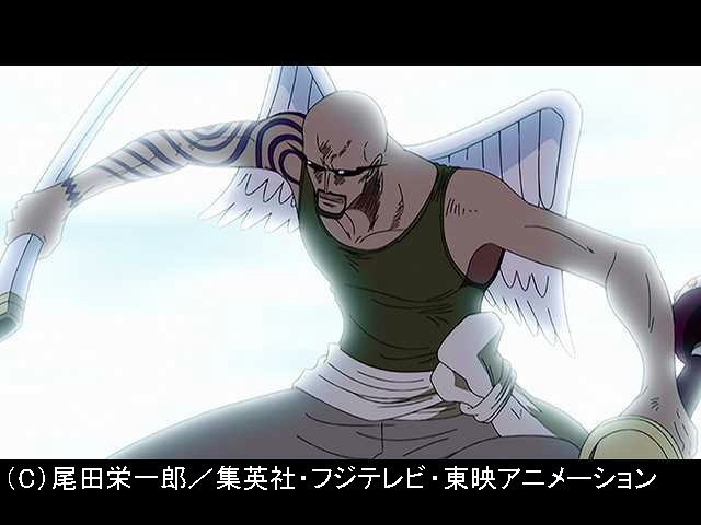 #175 生存率0%!!チョッパーVS神官オーム