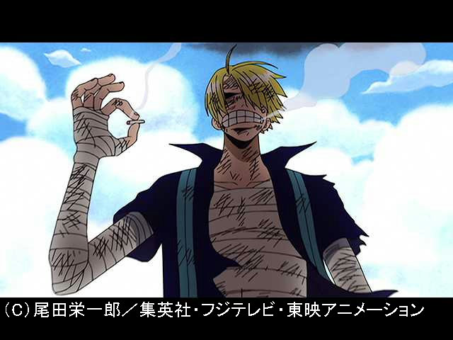 #185 目覚めた二人!燃える恋の救出前線!!