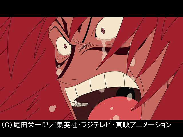 #188 呪縛からの解放!大戦士が流した涙!!
