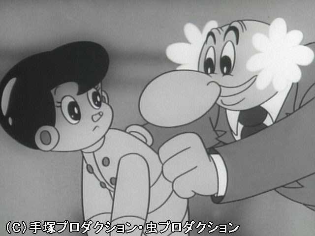 第12話 十字架島の巻