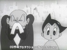 第9話 ブラックルックスの巻