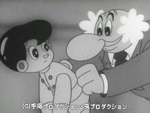 第12話 十字架島の巻
