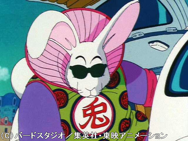 #9 うさぎオヤブンの得意技
