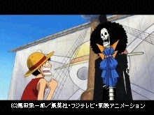 #384 ブルック大奮闘 真の仲間への道険し?