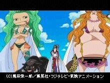 #410 みんなメロメロ!海賊女帝ハンコック