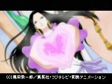 #412 非情の裁き!石にされたマーガレット!!