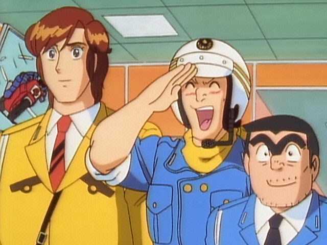 #62 走れ!失恋ライダー
