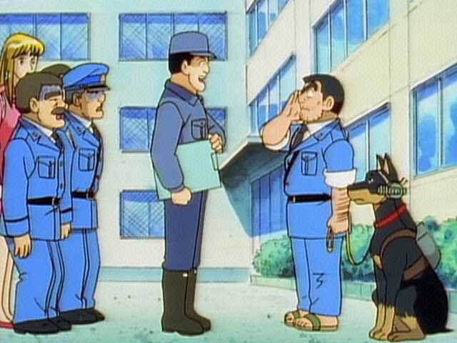 #67 追跡!名犬リョーツ