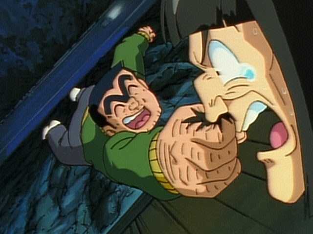 #106 ホンダラ身がわり拳