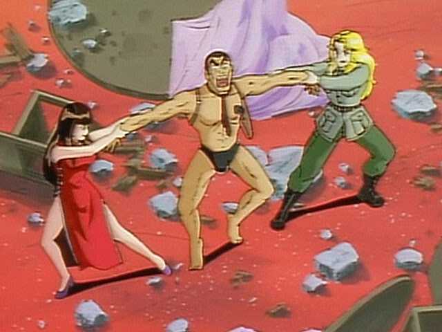 #108 地獄のダブルデート