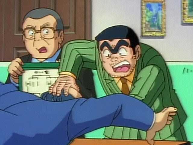 #112 身内として・・・!