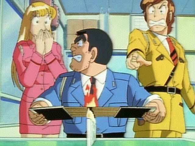 #117 渡る世間に火気厳禁