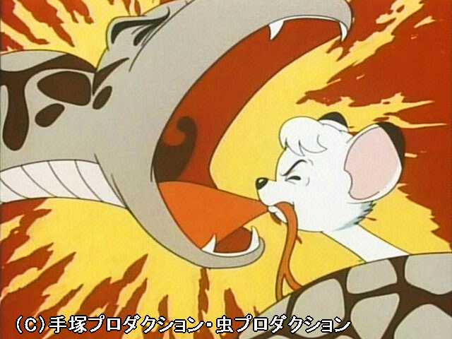 #4 猛牛サムソン