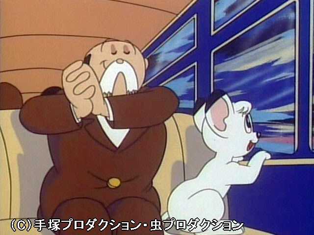 #5 まぶたの大陸